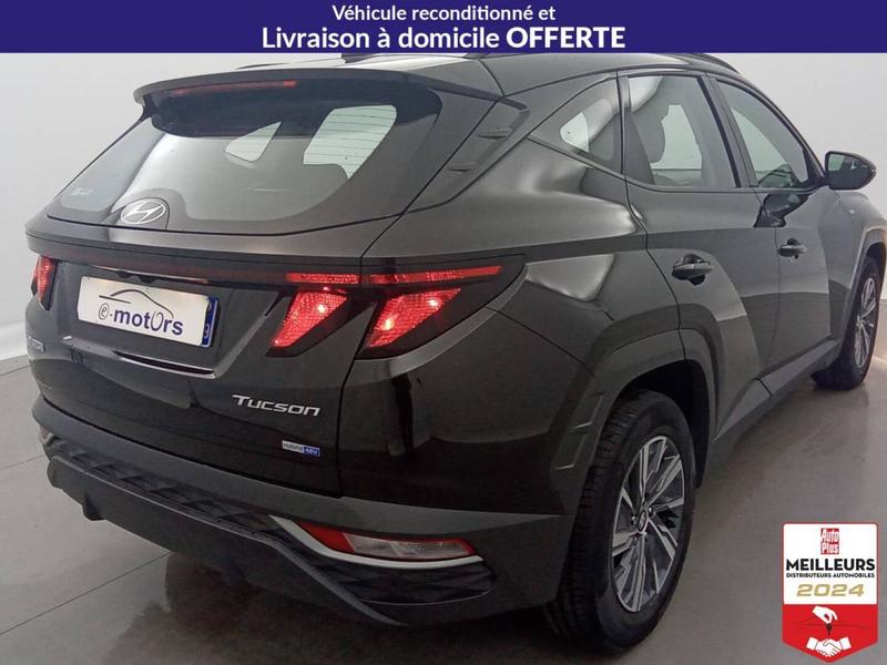 Hyundai Tucson 1.6 CRDi 136 Hybrid 48v Creative +Acc