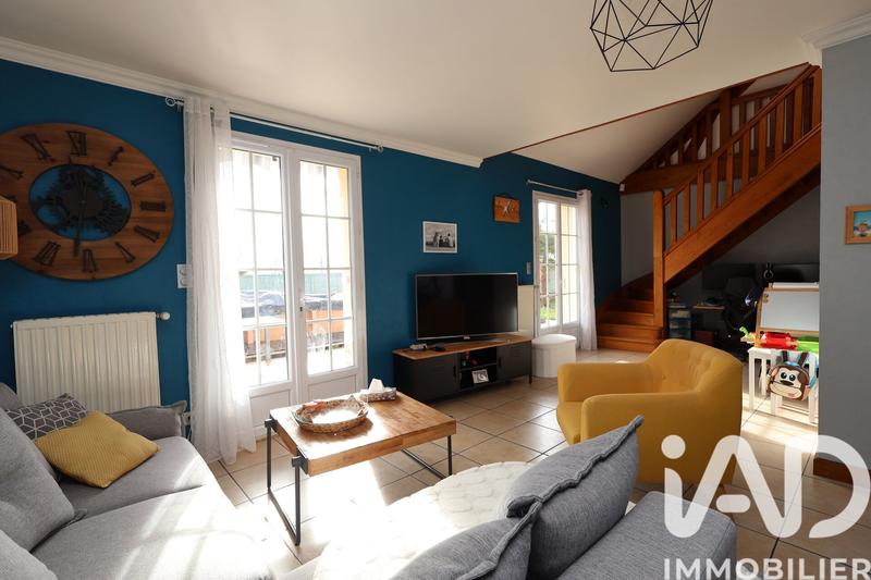 Maison - 116 m² - 4 pièces