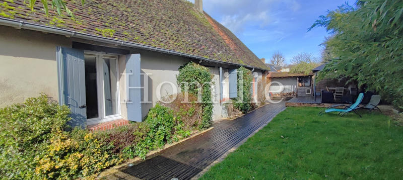 Maison - 125 m² - 5 pièces