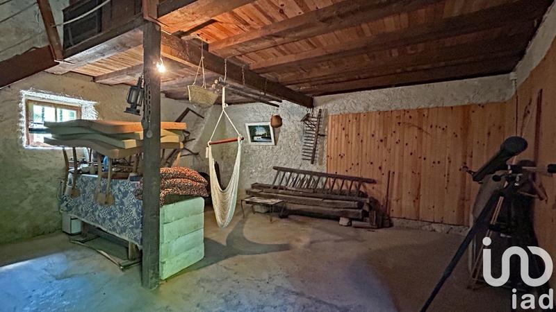 Maison de village - 118 m² - 7 pièces