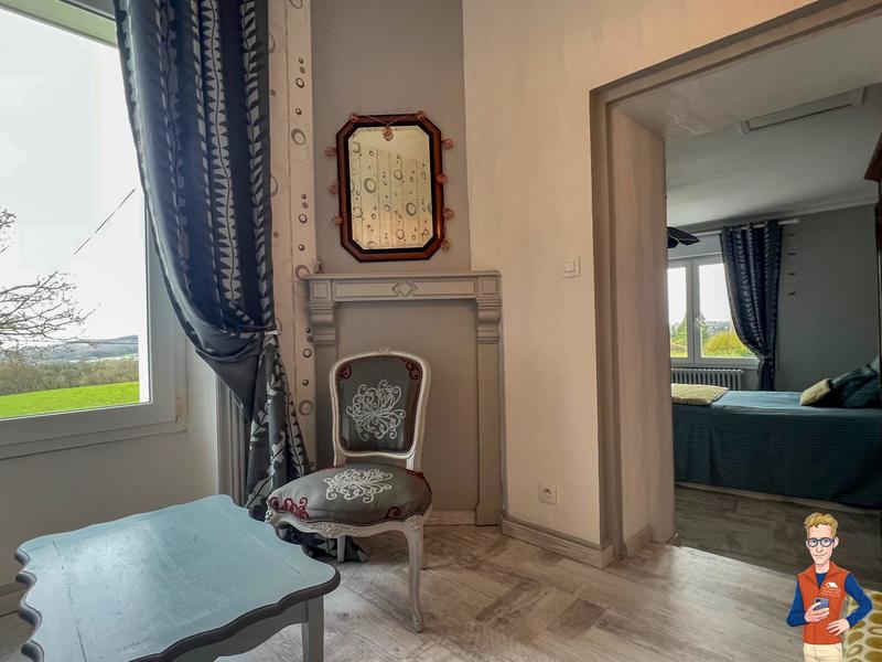 Maison ancienne - 118 m² - 4 pièces