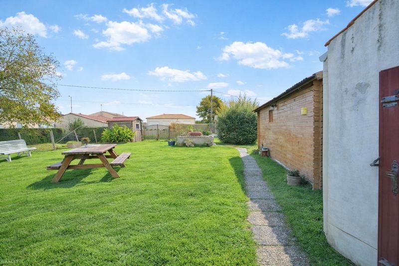 Maison - 74 m² - 2 pièces