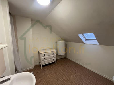 Appartement - 25 m² - 1 pièce