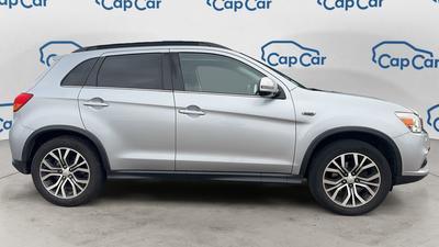 Mitsubishi Asx 1.6 i Mivec 115 2wd Intense Navy Connect