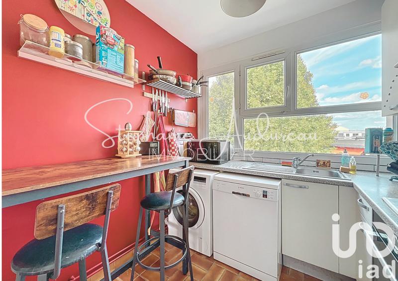 Appartement - 84 m² - 4 pièces