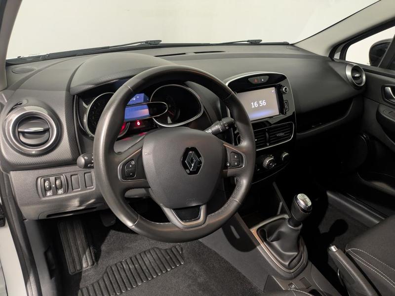 Renault Clio IV Limited Tce 75ch Climatisation Gps Regulateur
