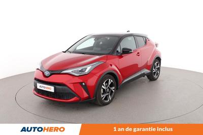 Toyota c-Hr 2.0 Hybride Collection 184 ch