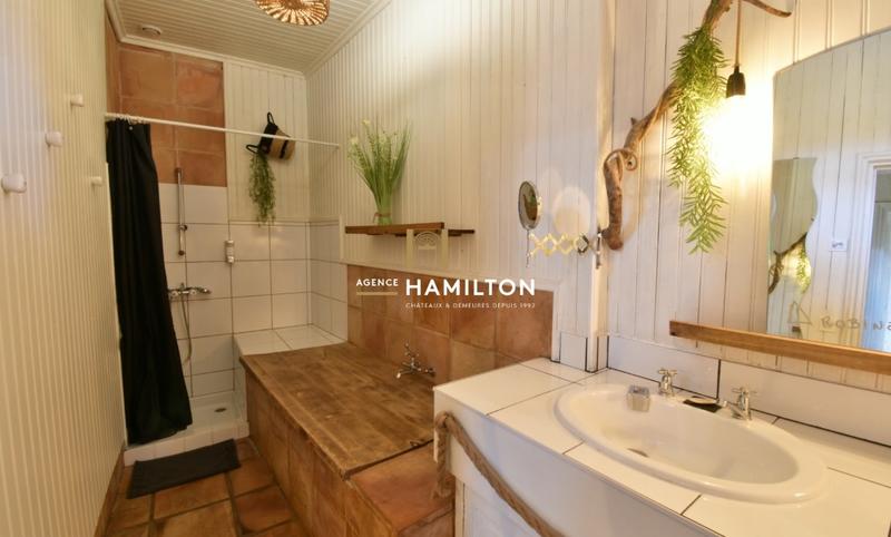 Moulin - 249 m² - 11 pièces