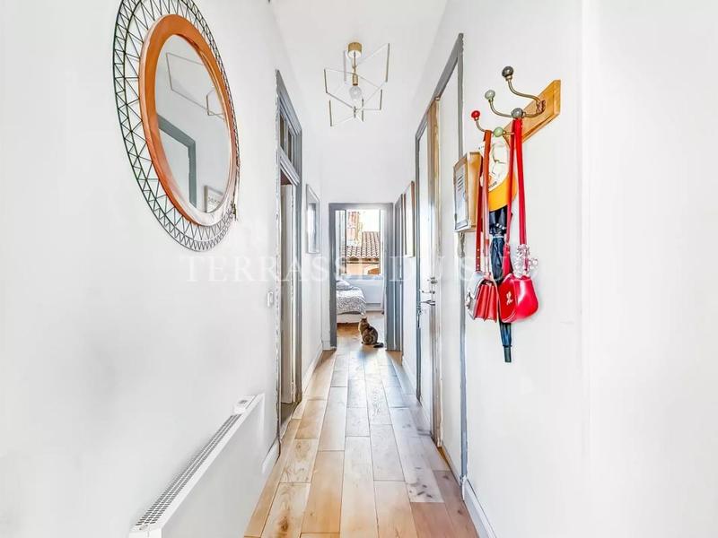 Appartement - 69 m² - 3 pièces