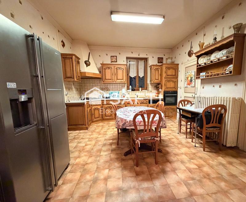 Maison - 91 m² - 4 pièces