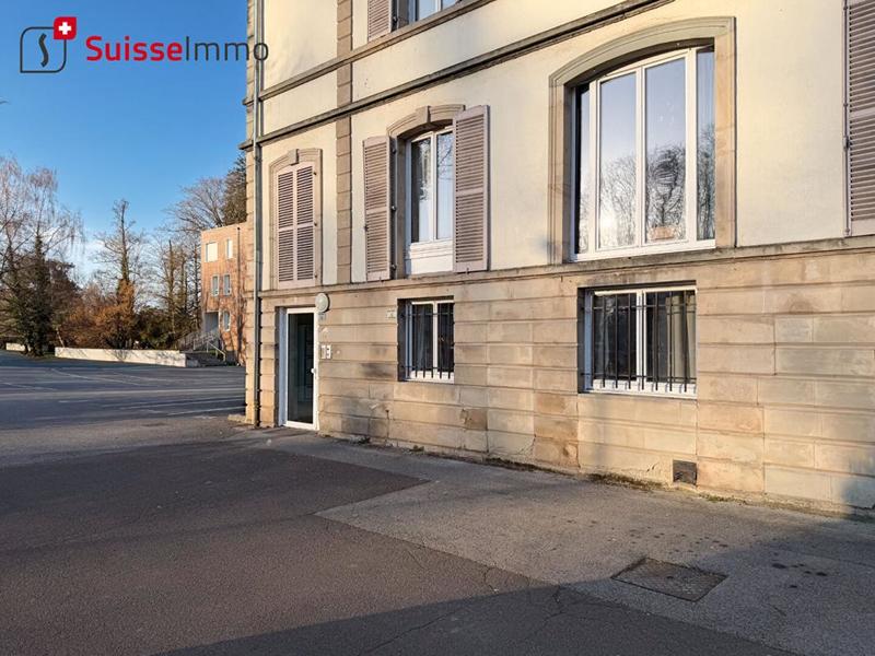 Appartement - 59 m² - 2 pièces