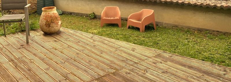 Maison ancienne - 114 m² - 4 pièces