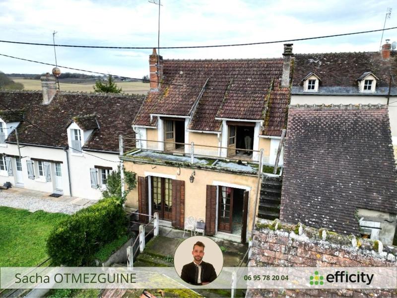 Maison - 51 m² - 4 pièces