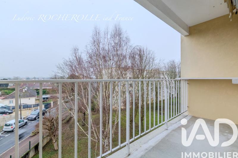 Appartement - 72 m² - 4 pièces