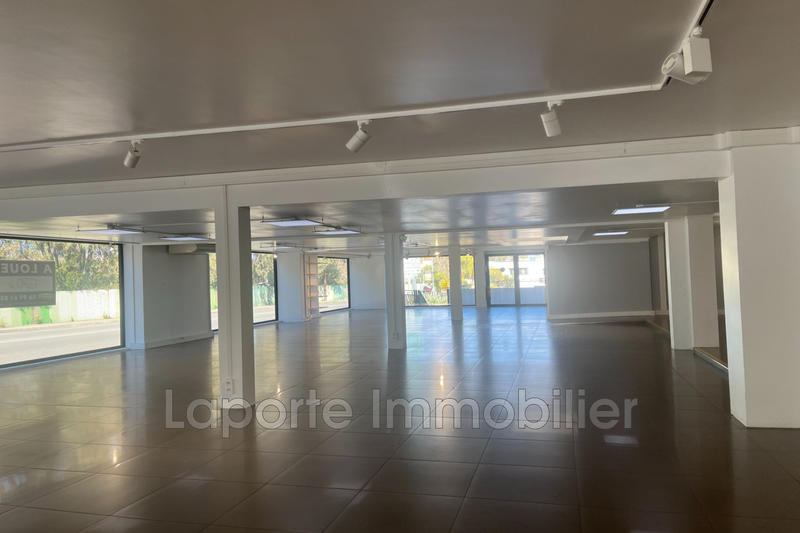 Local commercial - 550 m²