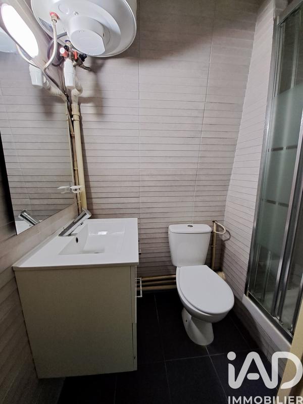 Studio - 16 m² - 1 pièce