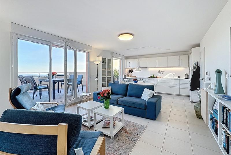 Appartement - 78 m² - 4 pièces