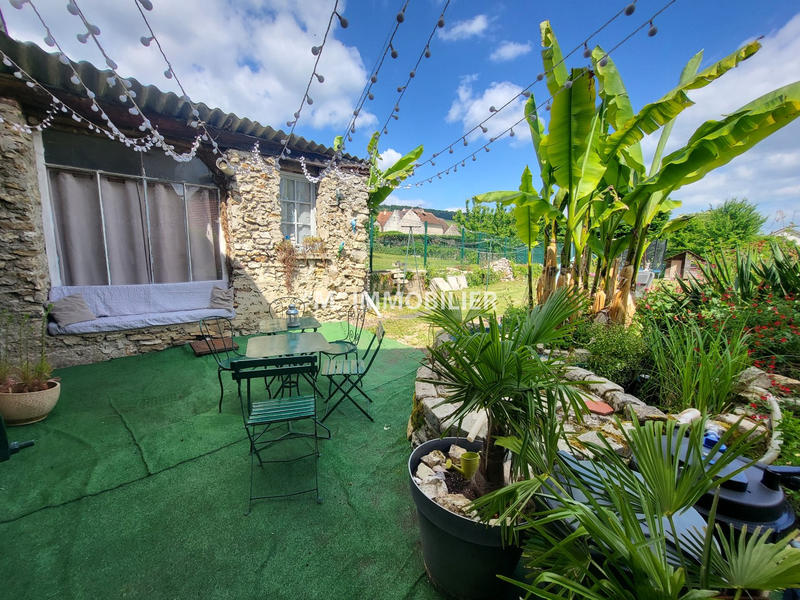 Maison - 107 m² - 4 pièces