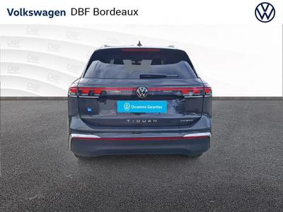 Volkswagen Tiguan Nouveau 1.5 Ehybrid 204ch Dsg6 El