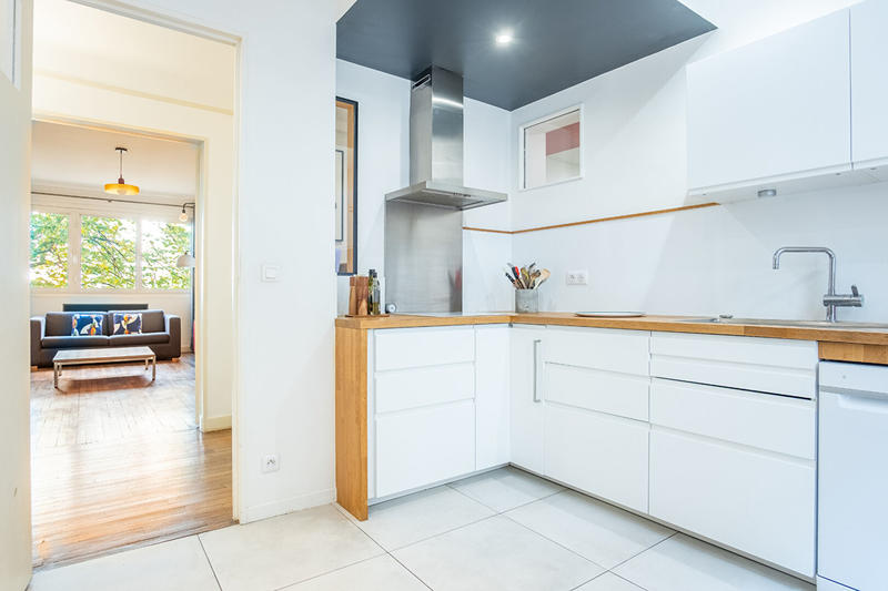 Appartement - 112 m² - 4 pièces