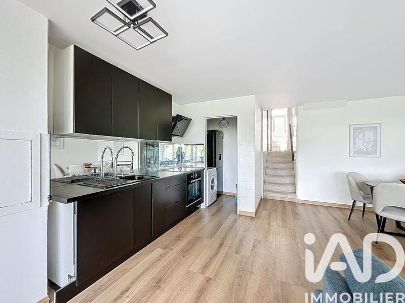 Duplex - 69 m² - 3 pièces