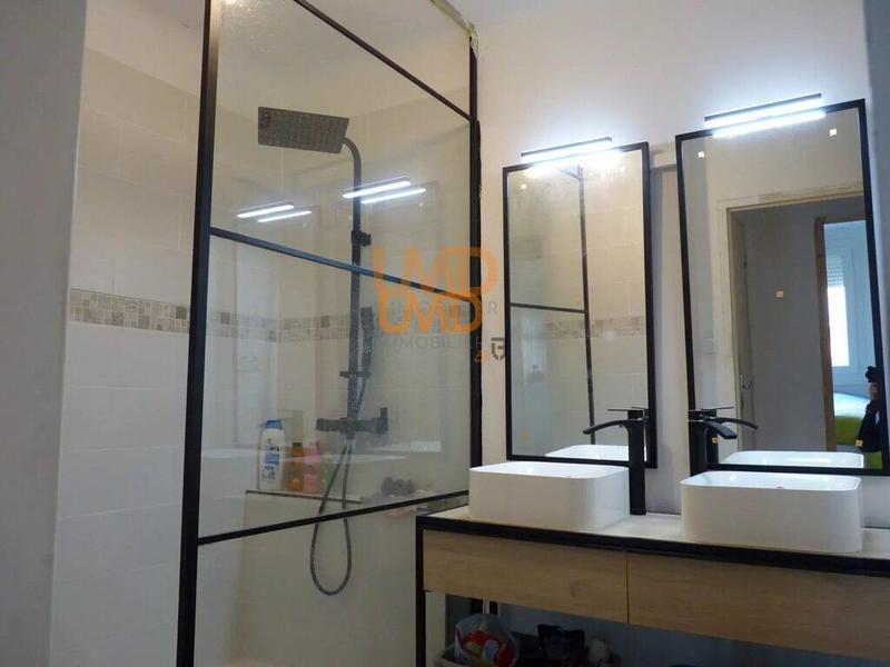 Appartement - 74 m² - 4 pièces