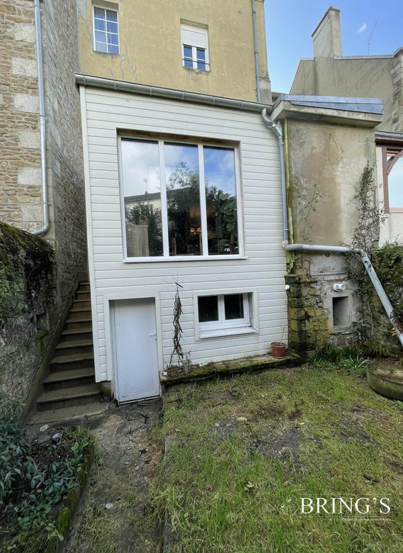 Maison - 141 m² - 5 pièces