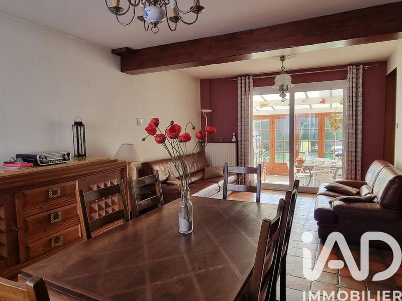 Maison - 87 m² - 5 pièces