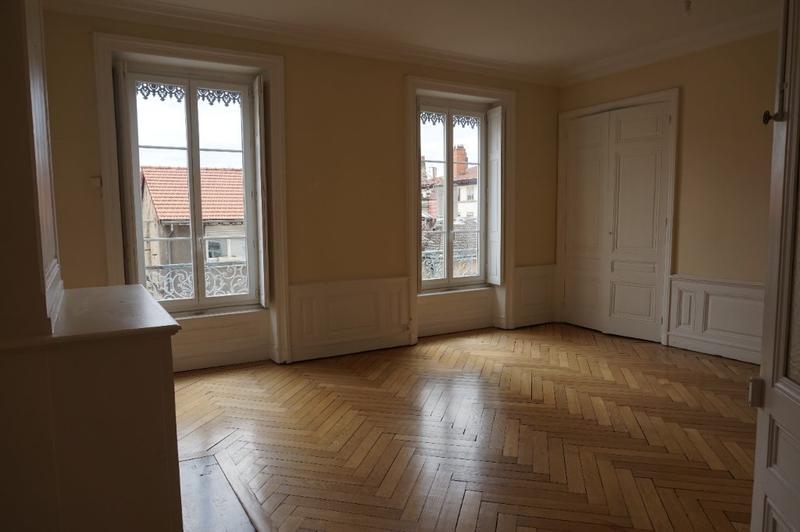 Appartement - 118 m² - 4 pièces