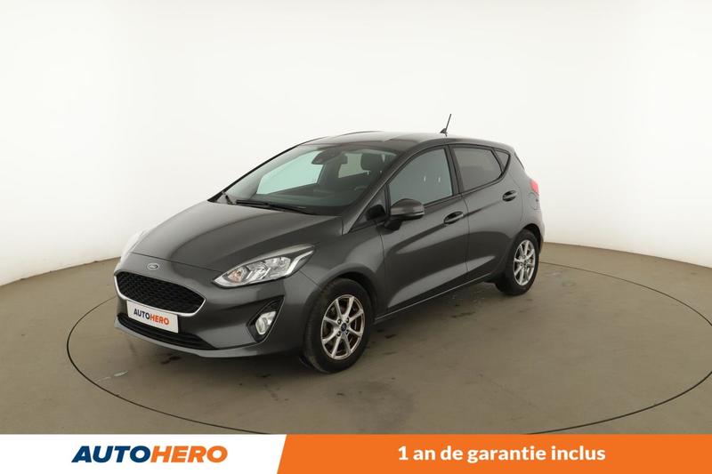 Ford Fiesta 1.1 Cool &amp; Connect 5p 75 ch