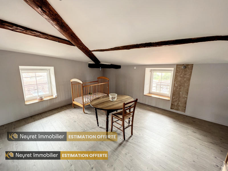 Maison de village - 199 m² - 7 pièces