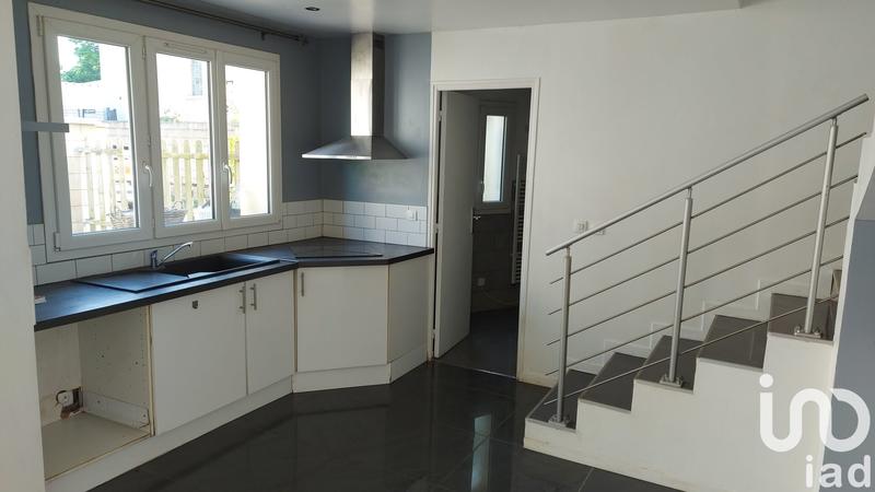 Maison de ville - 53 m² - 3 pièces