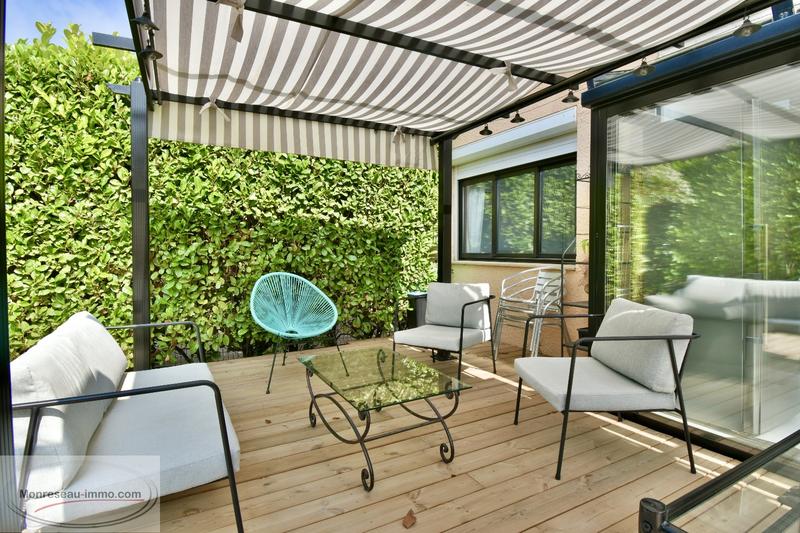 Appartement - 76 m² - 3 pièces