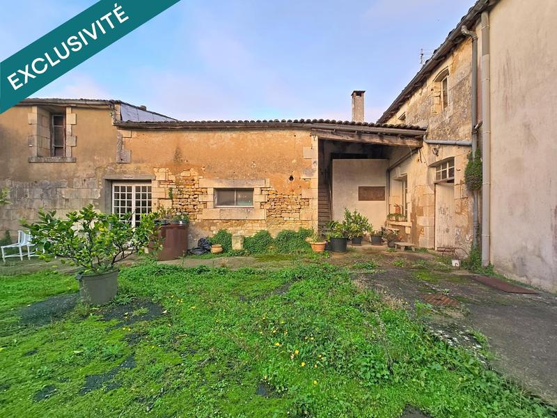 Maison - 230 m² - 8 pièces