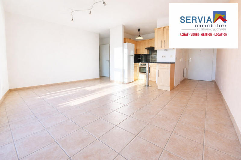 Appartement - 42 m² - 2 pièces