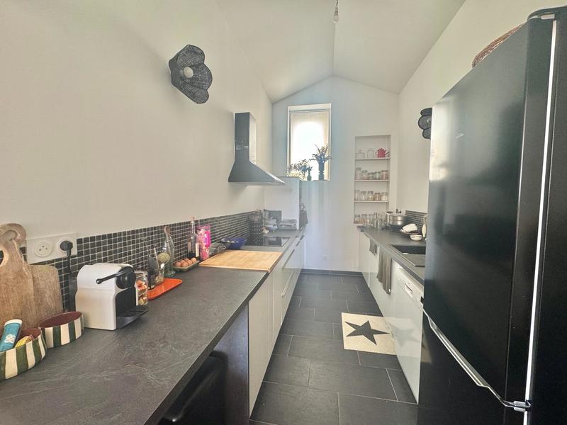 Maison - 109 m² - 5 pièces