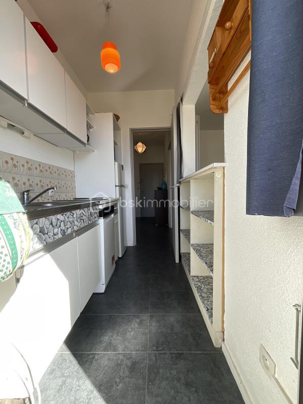Appartement - 45 m² - 2 pièces