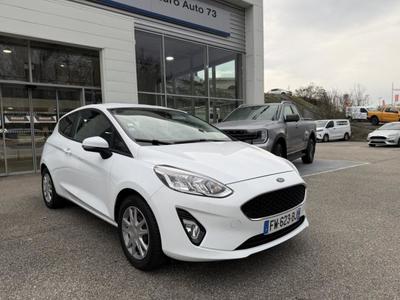Ford Fiesta 1.0 EcoBoost 95 ch s&amp;S Bvm6 Connect Business