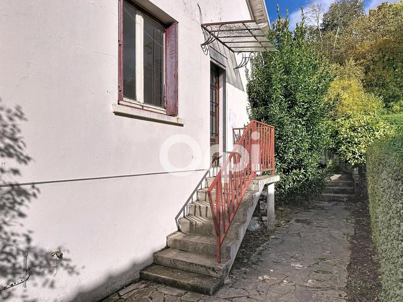 Maison - 80 m² - 4 pièces