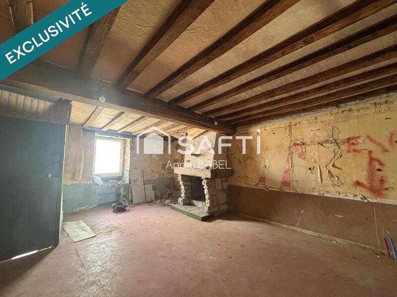 Maison - 72 m² - 3 pièces