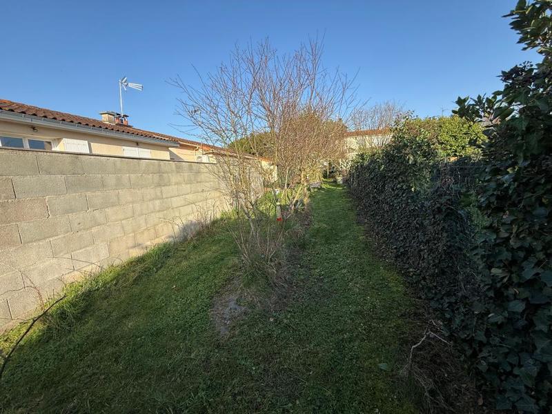 Maison - 46 m² - 3 pièces