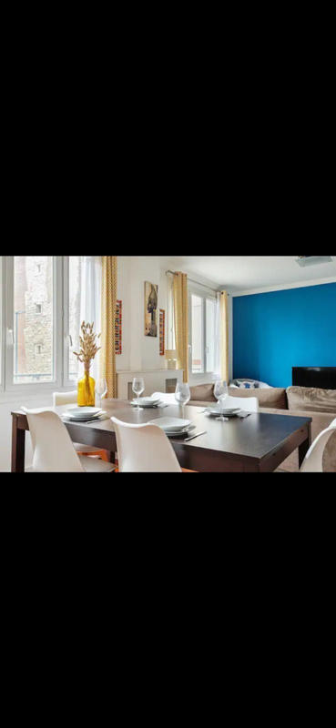 Appartement - 75 m² - 3 pièces