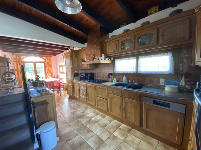 Maison - 120 m² - 5 pièces