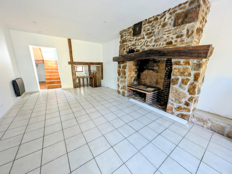Maison - 95 m² - 4 pièces