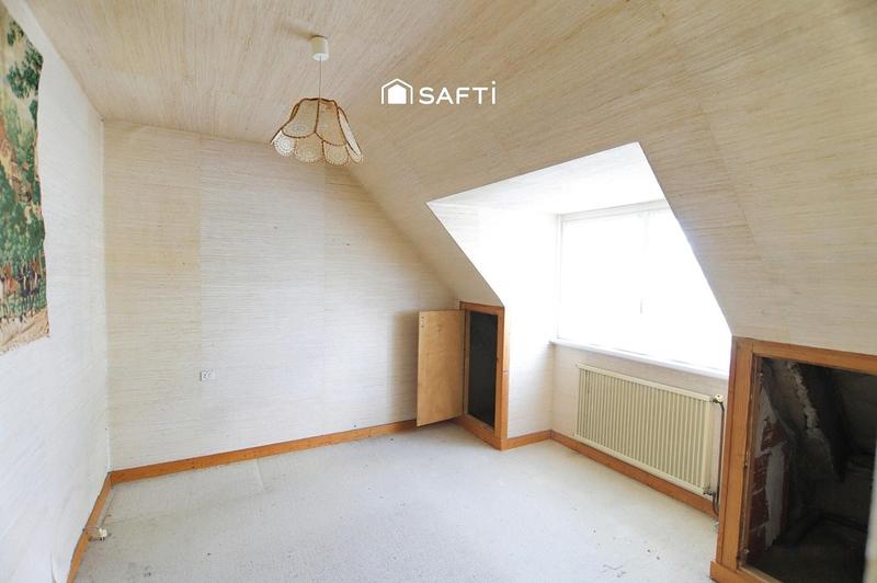 Maison - 113 m² - 4 pièces