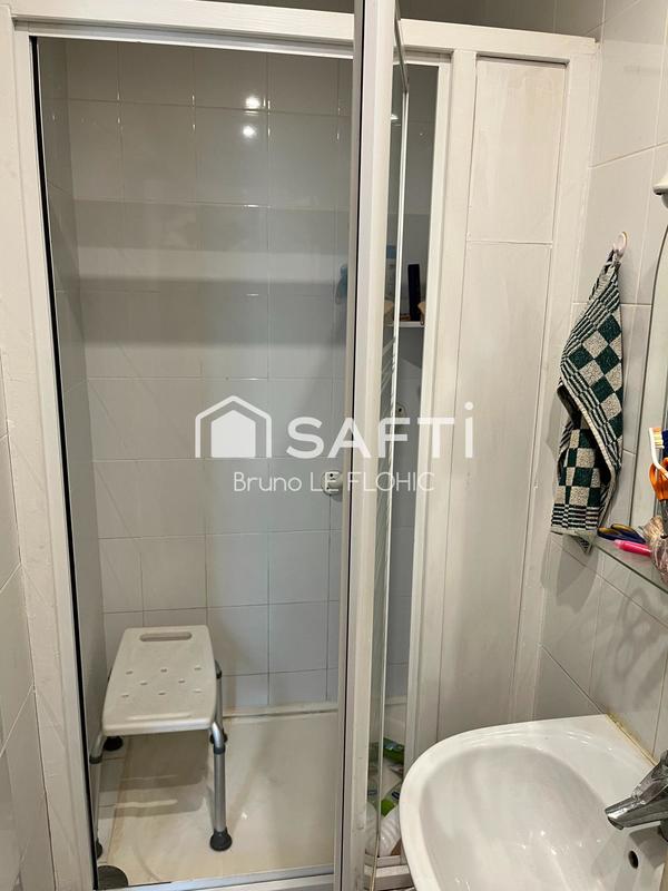 Appartement - 38 m² - 2 pièces