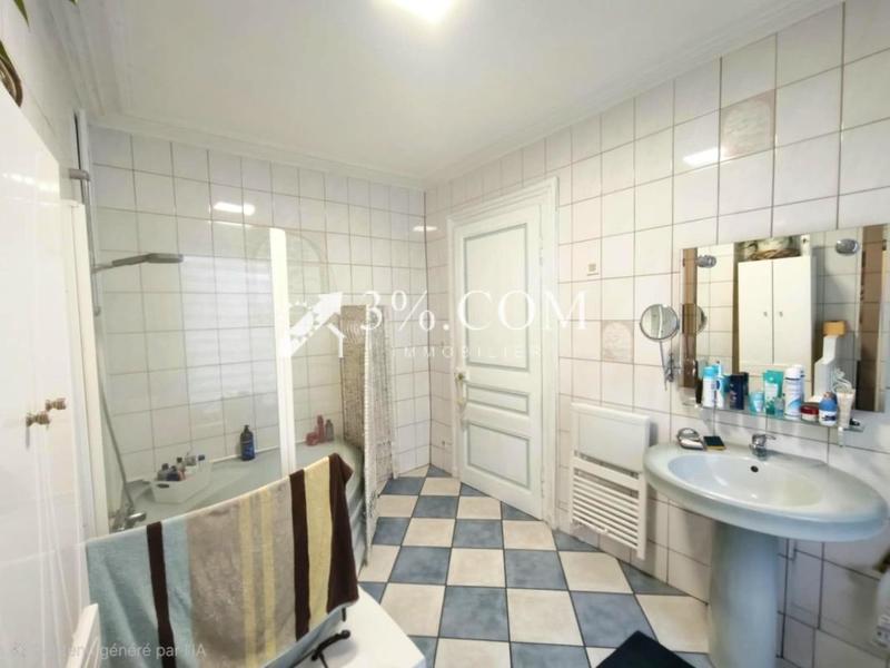 Maison de ville - 103 m² - 4 pièces