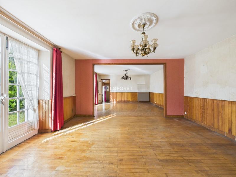 Maison - 160 m² - 6 pièces