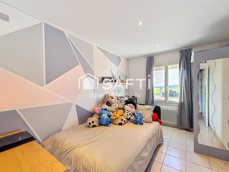 Maison - 125 m² - 4 pièces