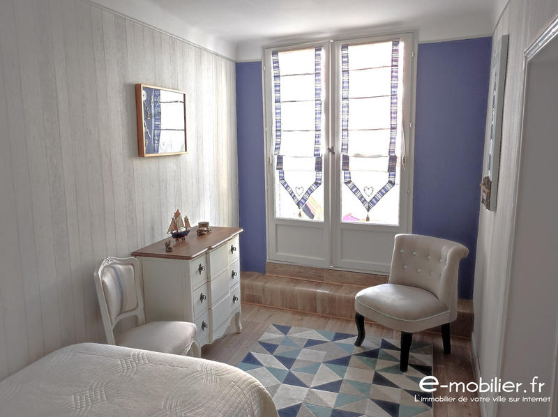 Maison ancienne - 72 m² - 4 pièces